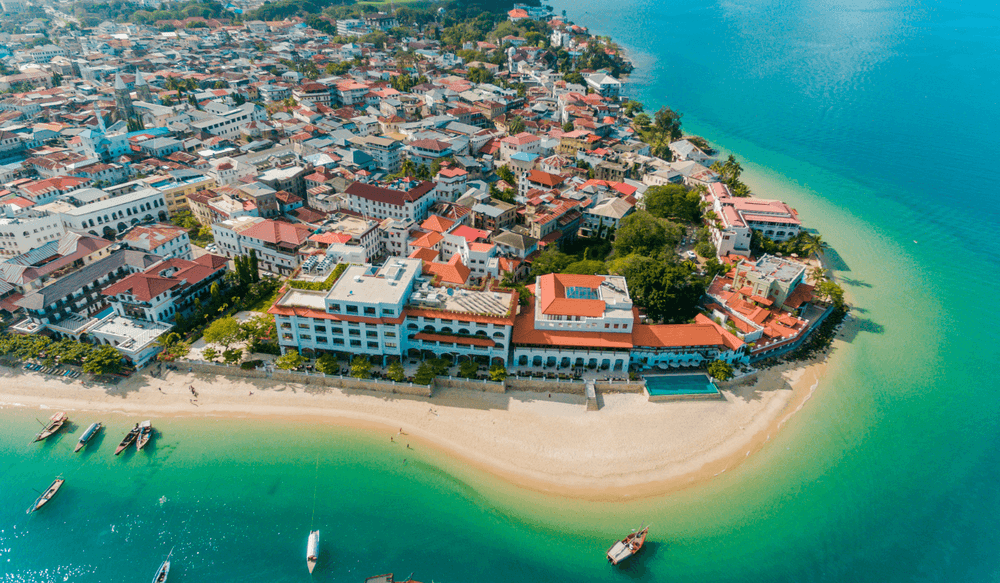 Stone Town