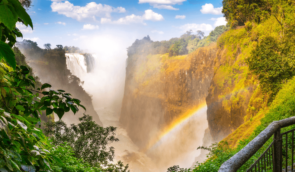 Victoria falls