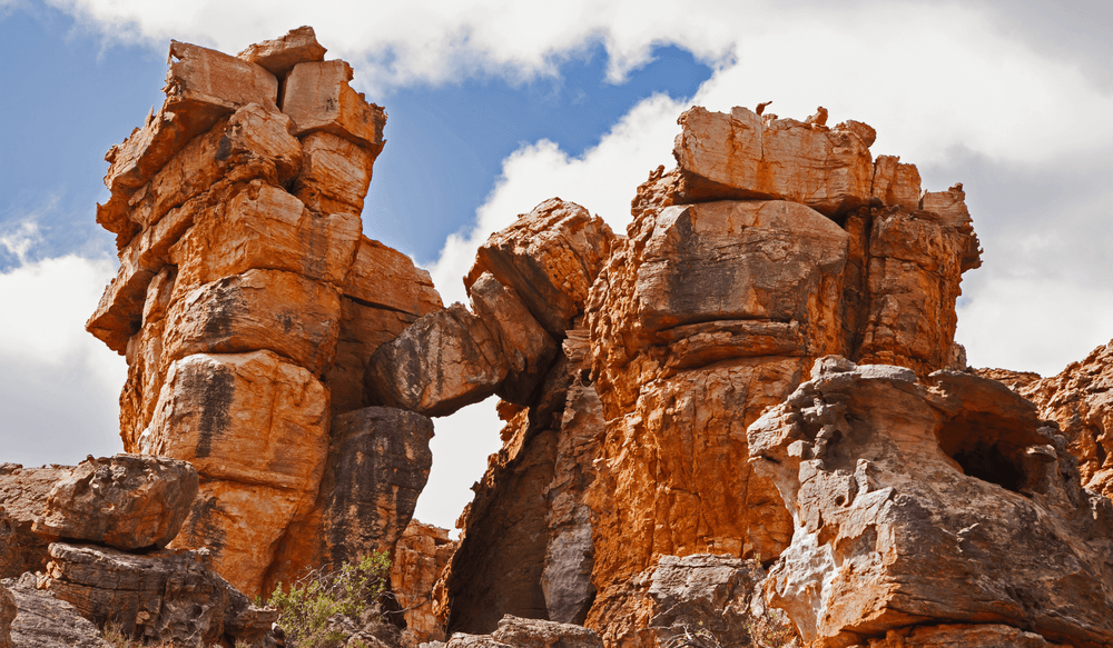 cederberg climbing