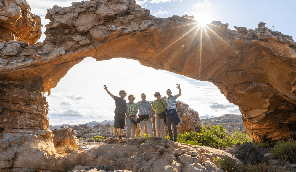 the arch cederberg
