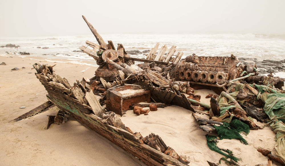 Skeleton Coast