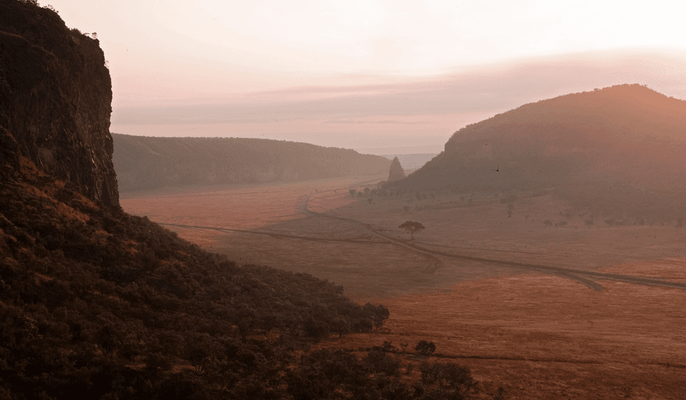Hells Gate kenya