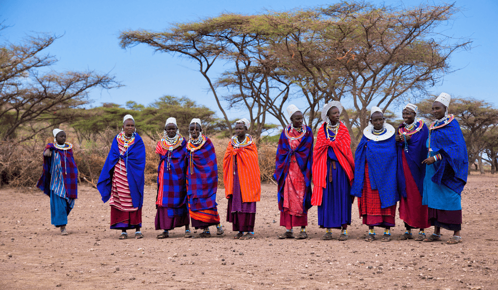 masai