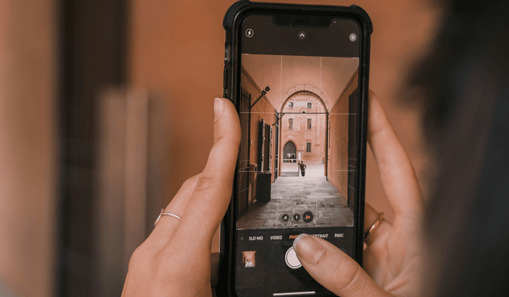 Handy-Fotografie