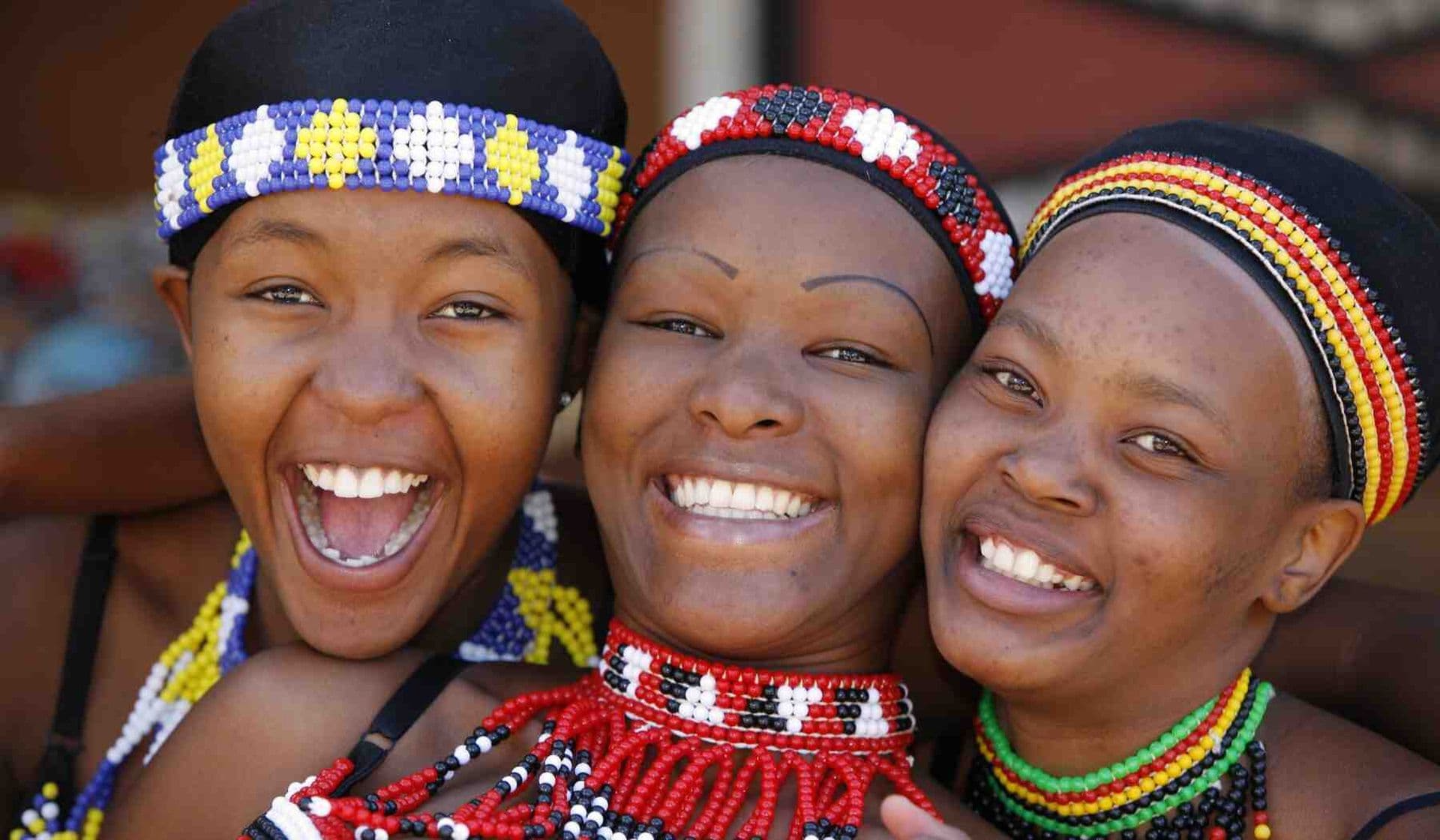 Die starken Frauen von Südafrika