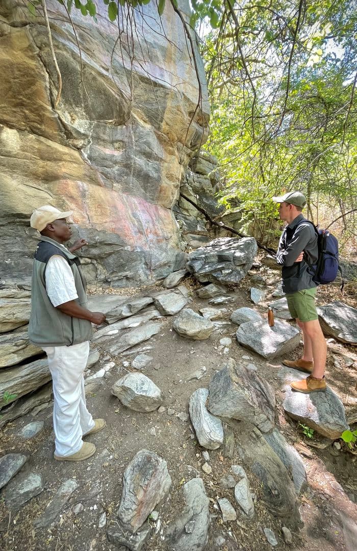 Tsodilo Hills
