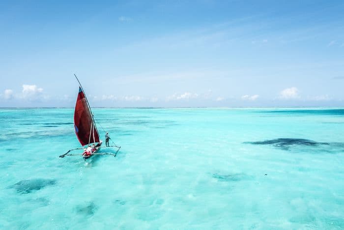 Dhow Tour