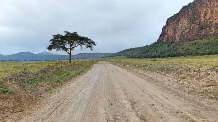 xken 85086 Kenya hell's gate