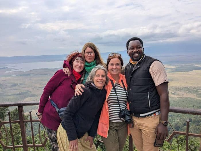 xtza 85092 Tanzania ngorongoro