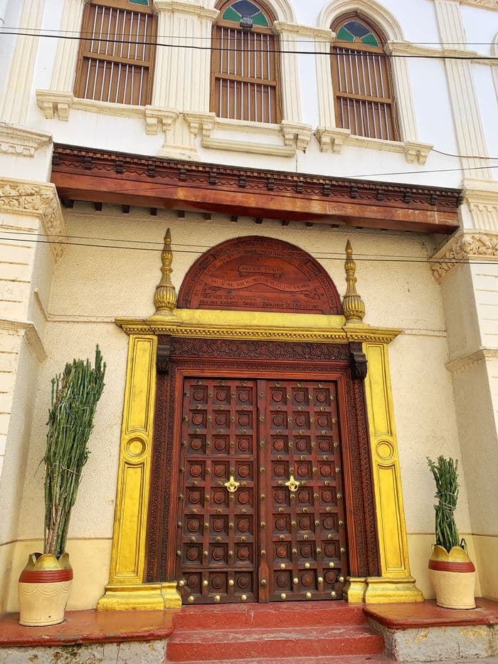 Stone Town Tanzania