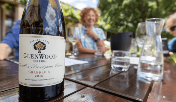 Les saveurs de Cape Winelands