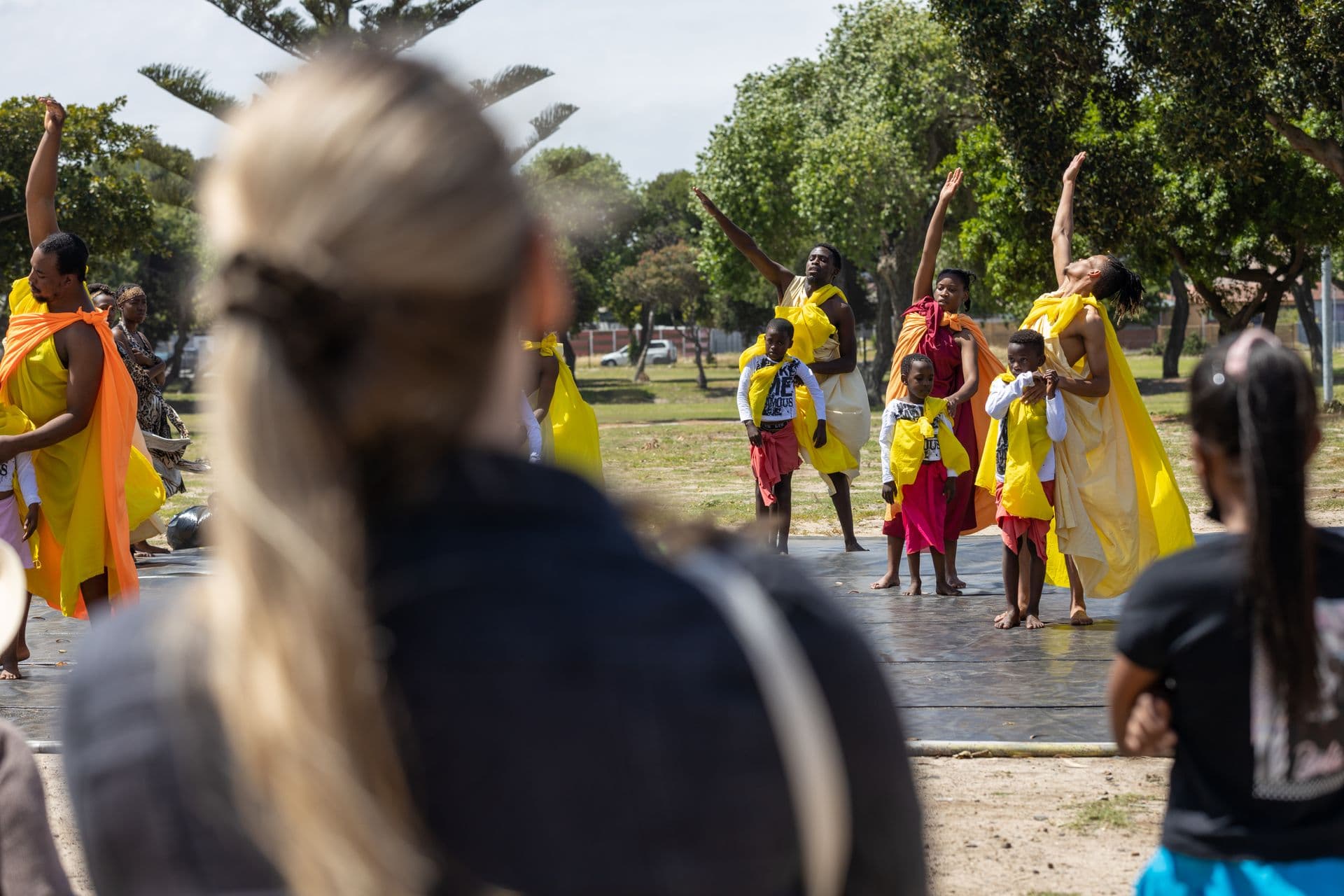 AFR csaf Pilot Trip 76010 Cape Town Cuisine Safari