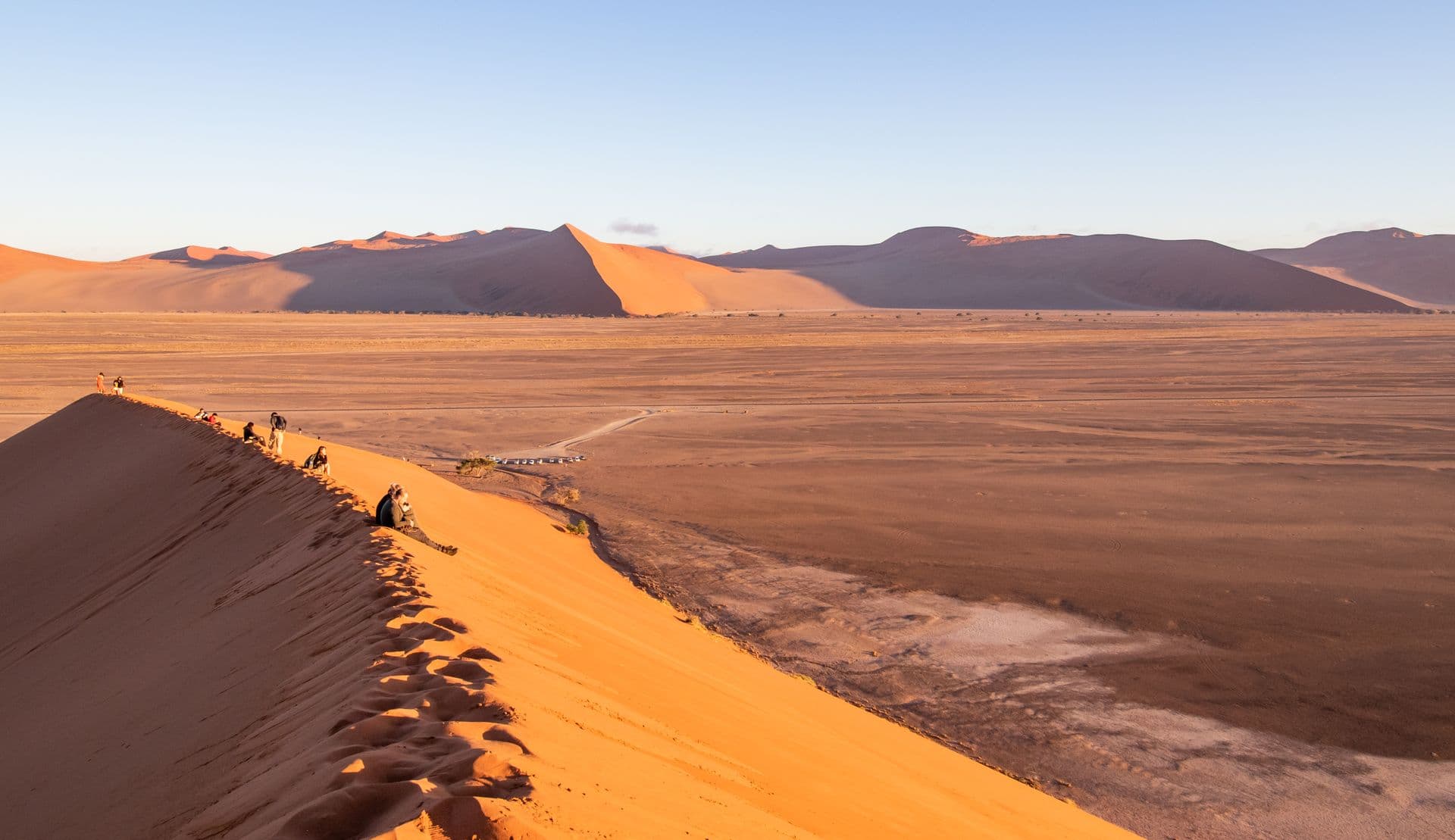 Namib Naukluft Sesriem Namibia