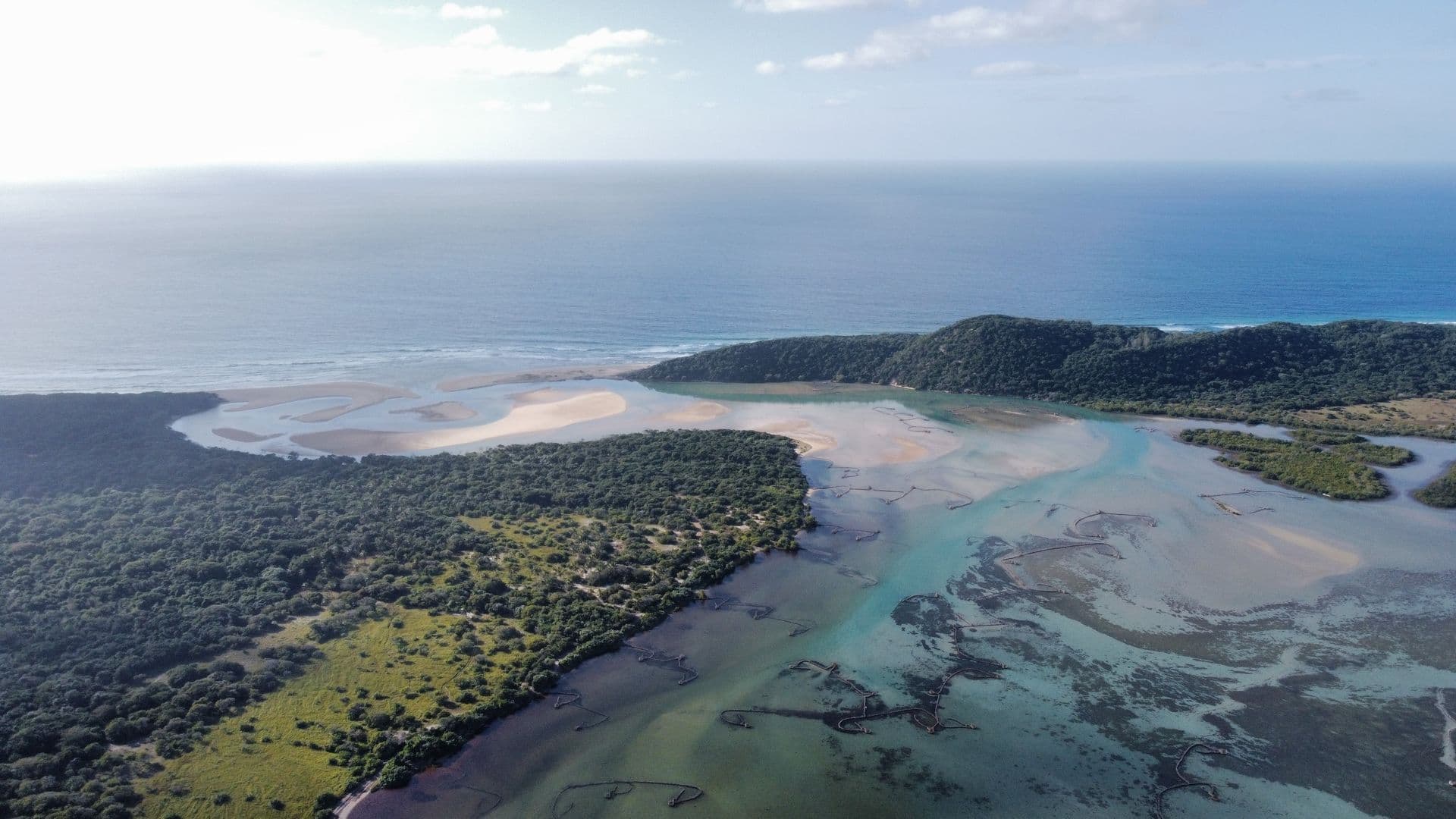 iSimangaliso Wetland Park Estuary