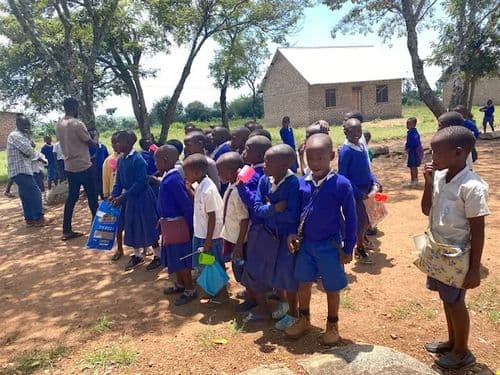 Karin G Photo csat Tanzania