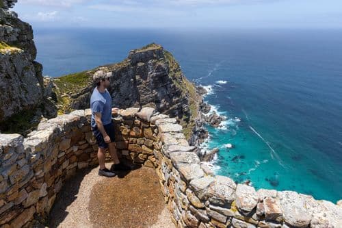 Cape Town Boulders Beach Cape Point