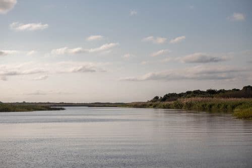 St Lucia Lake