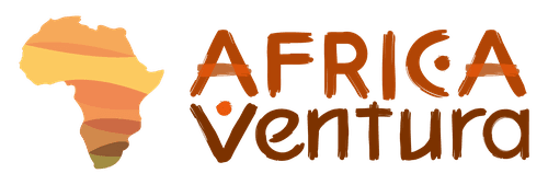 Africaventura Logo Colour Flate