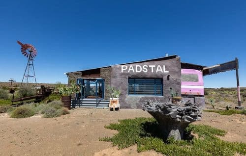 Padstal south africa