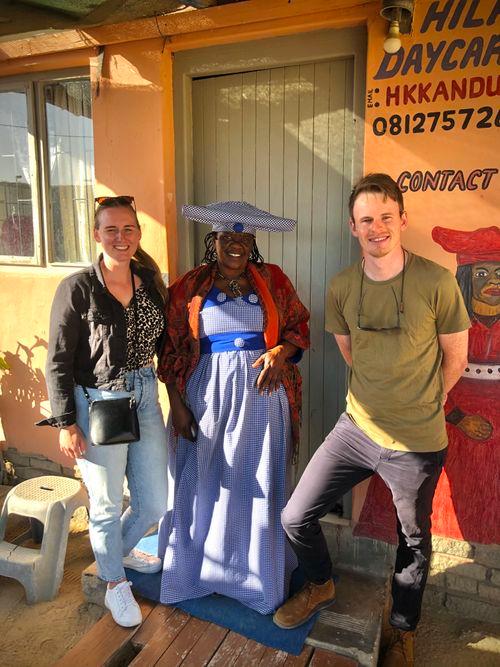 Mondesa Cultural Township Tour Swakopmund Hafeni Tours