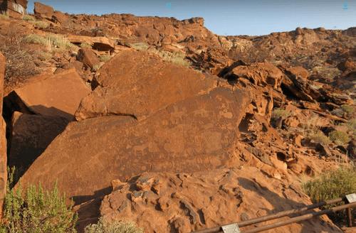 Twyfelfontein Rock Engravings