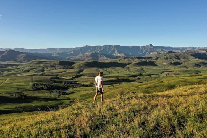 Drakensberg South Africa