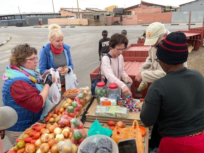 xnaDE 77302 travel report Mondesa Swakopmund