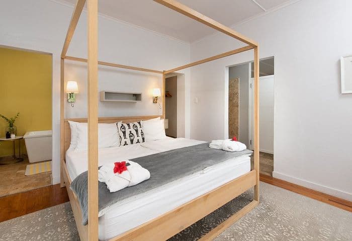 Mo & Rose at Soekershof Robertson Wine Valley Rooms