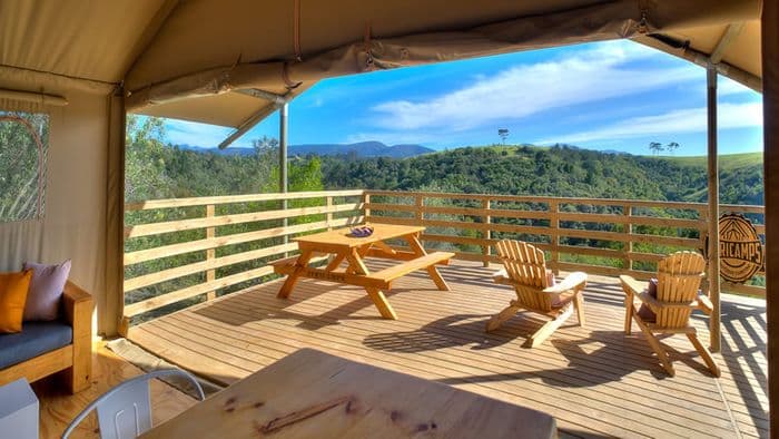 AfriCamps at Ingwe Plettenberg Bay Garden Route South Africa