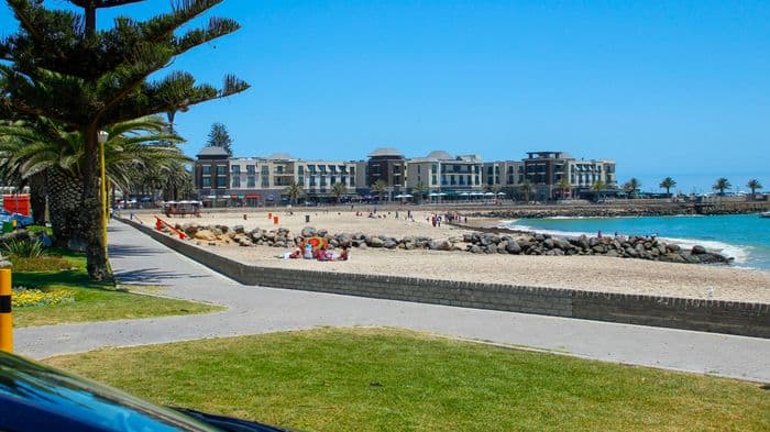 swakopmund beach