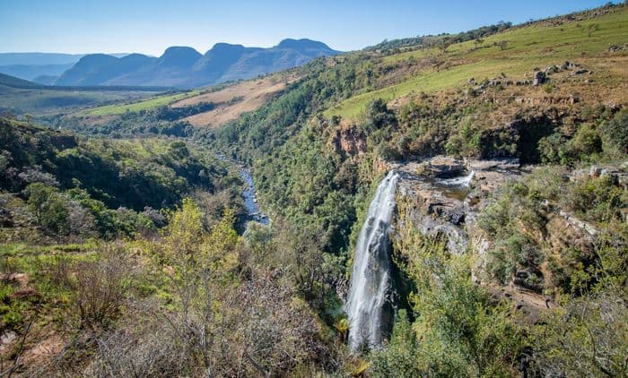 Panorama Route, South Africa