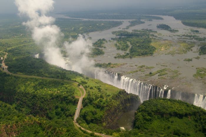 Victoria Falls Zimbabwe