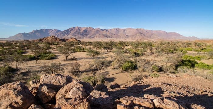 Brandberg, Damaraland