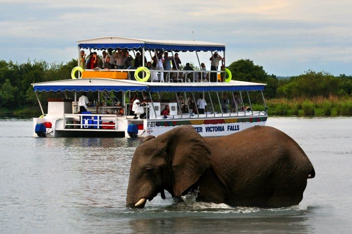 Victoria Falls Zimbabwe