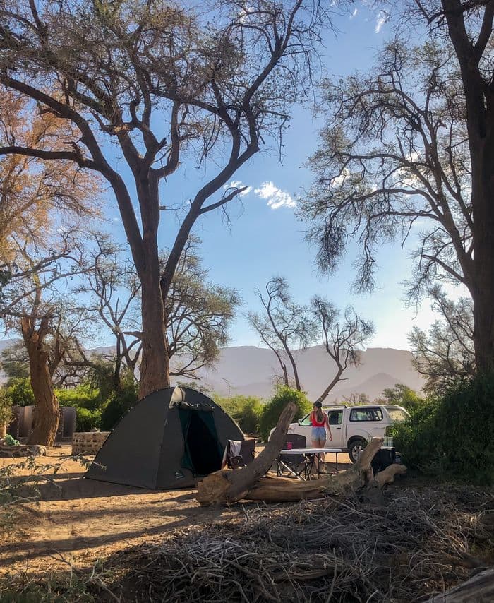 Brandberg, Damaraland