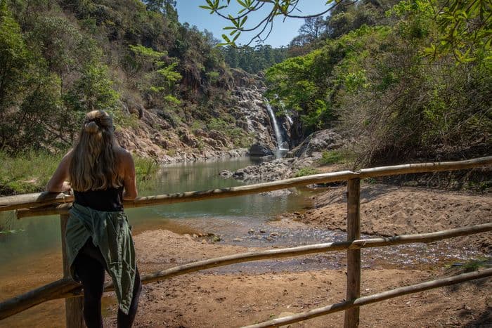Mantenga Nature Reserve, eSwatini
