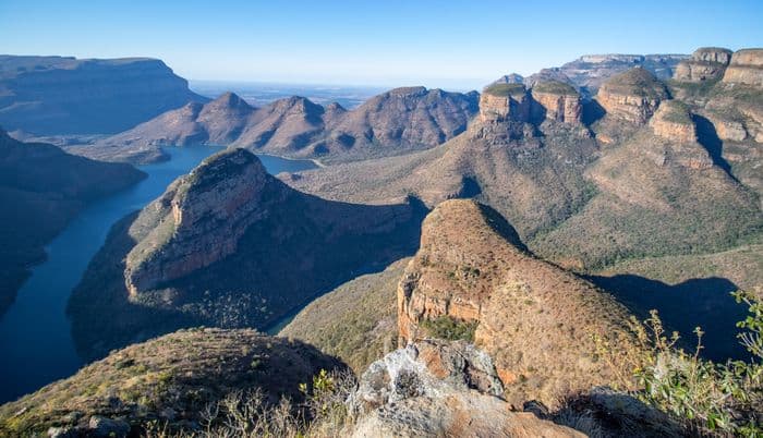 Panorama Route, South Africa