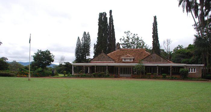 Karen Blixen Museum Nairobi