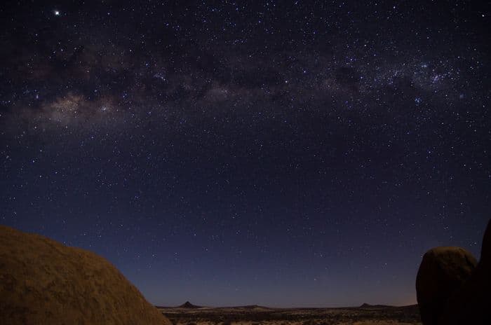 Spitzkoppe Namibia