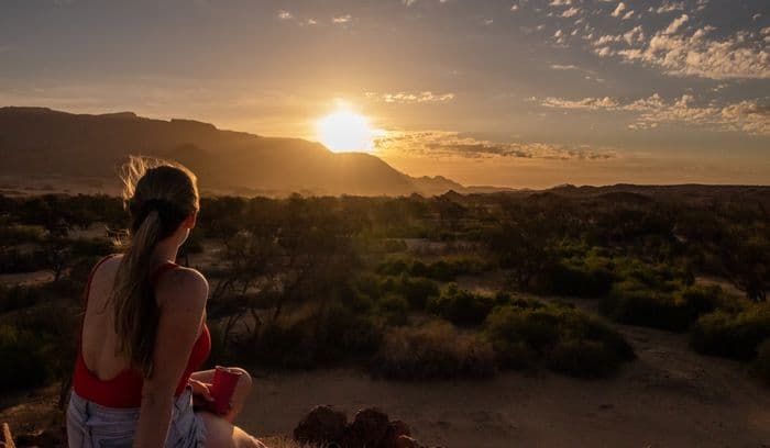 Brandberg, Damaraland