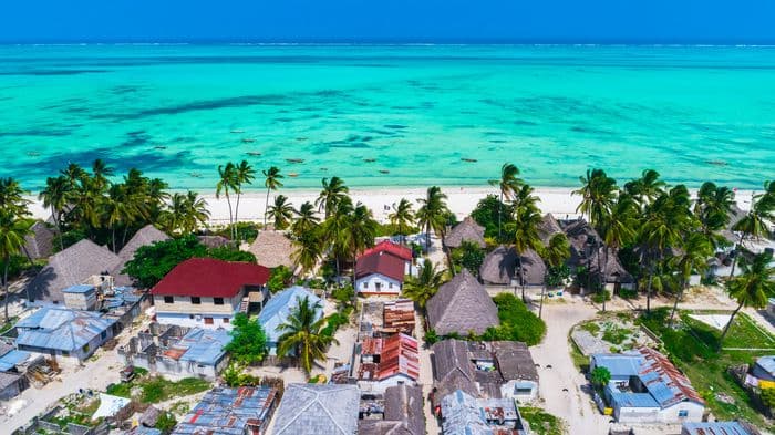 Jambiani Zanzibar