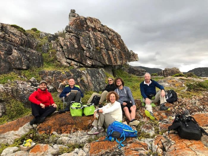 Sundowners Cliff Path Hermanus