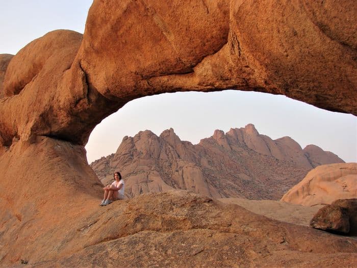 Spitzkoppe Namibia