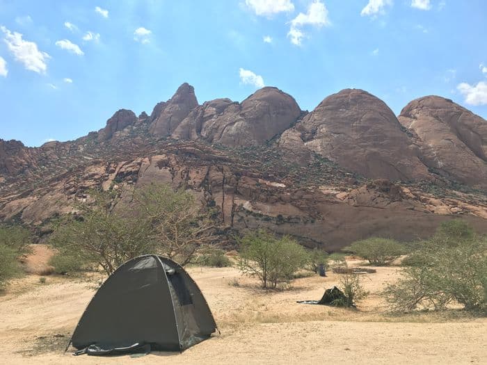 Spitzkoppe Community Rest Camp