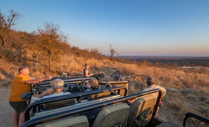 nDzuti Safari Camp, Maseke Game Reserve, Greater Kruger