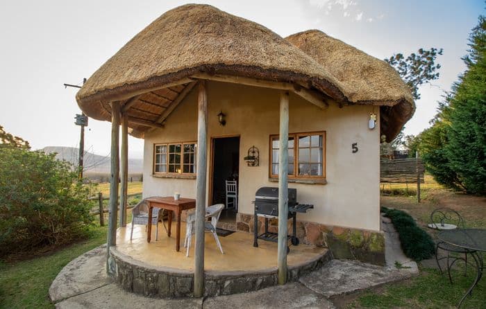 Berghouse & Cottages, Northern Drakensberg
