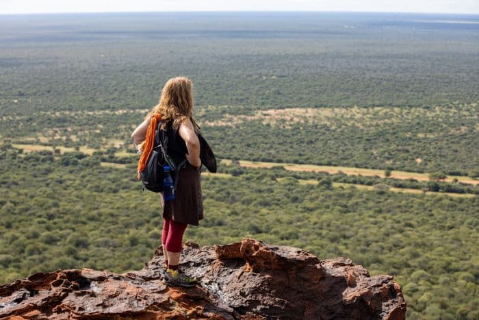 Waterberg Plateau National Park Namibia