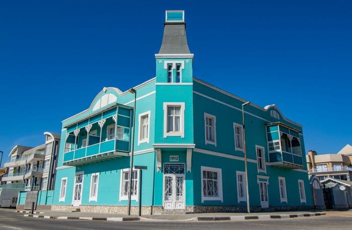 Swakopmund Namibia