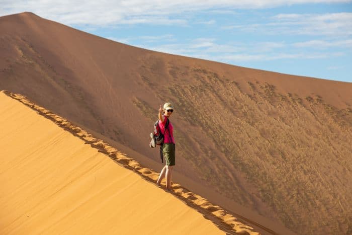 Namib-Naukluft Namibia