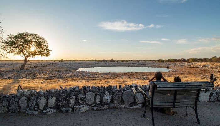 Etosha National Park Namibia